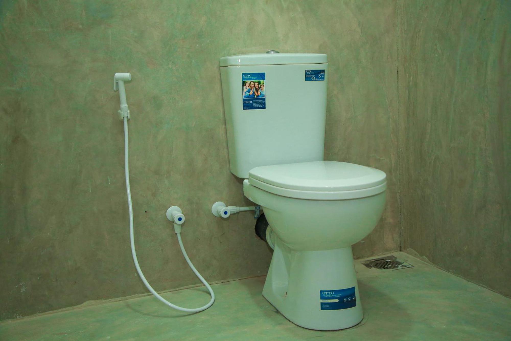 Samee Dream Guest Hotel Midigama Timur Bagian luar foto