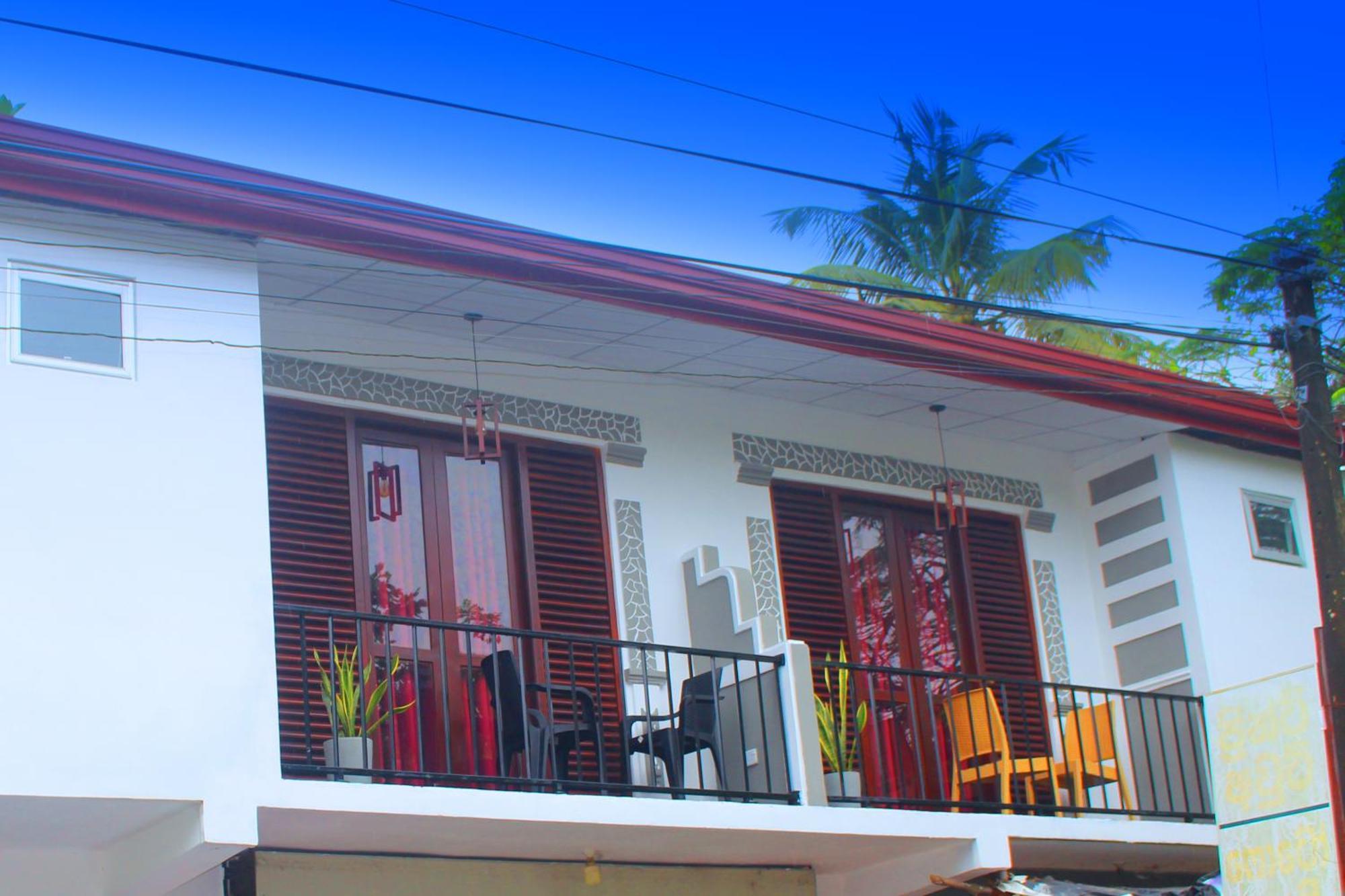 Samee Dream Guest Hotel Midigama Timur Bagian luar foto