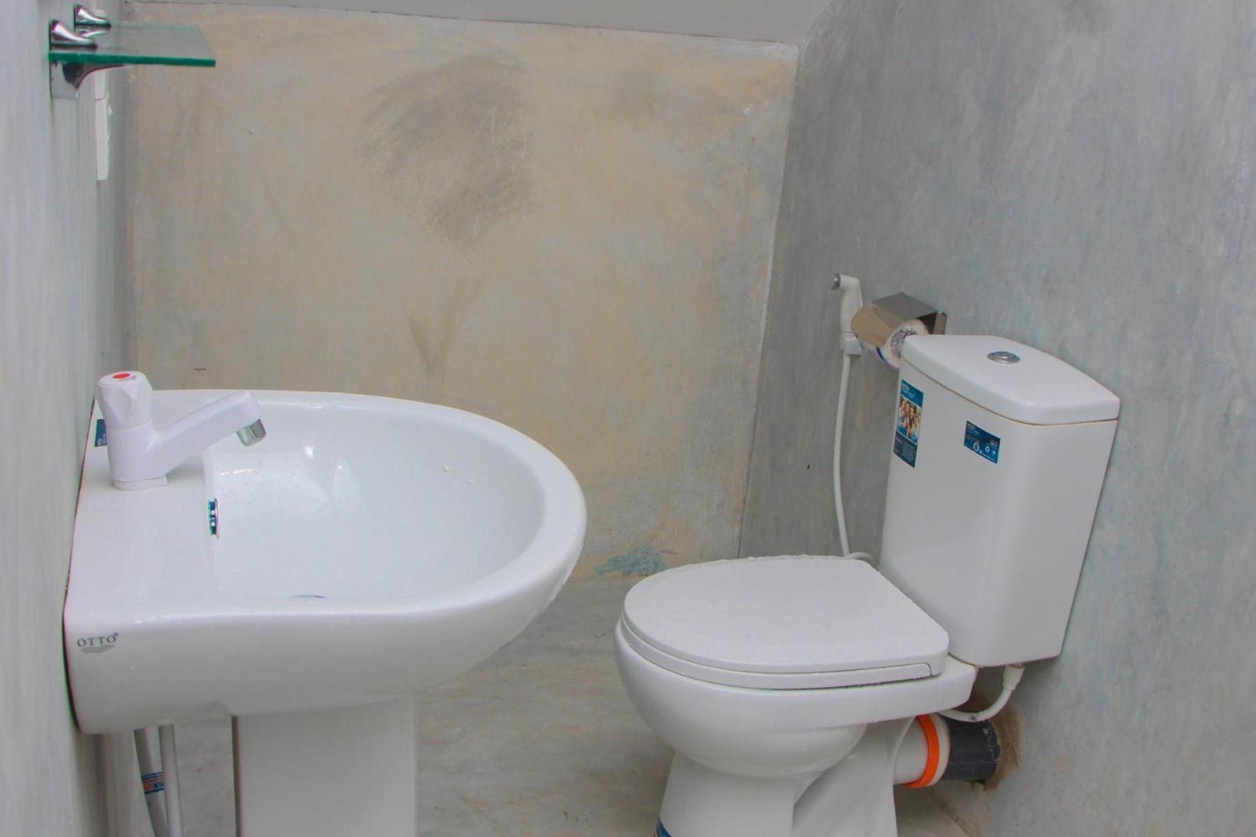Samee Dream Guest Hotel Midigama Timur Bagian luar foto