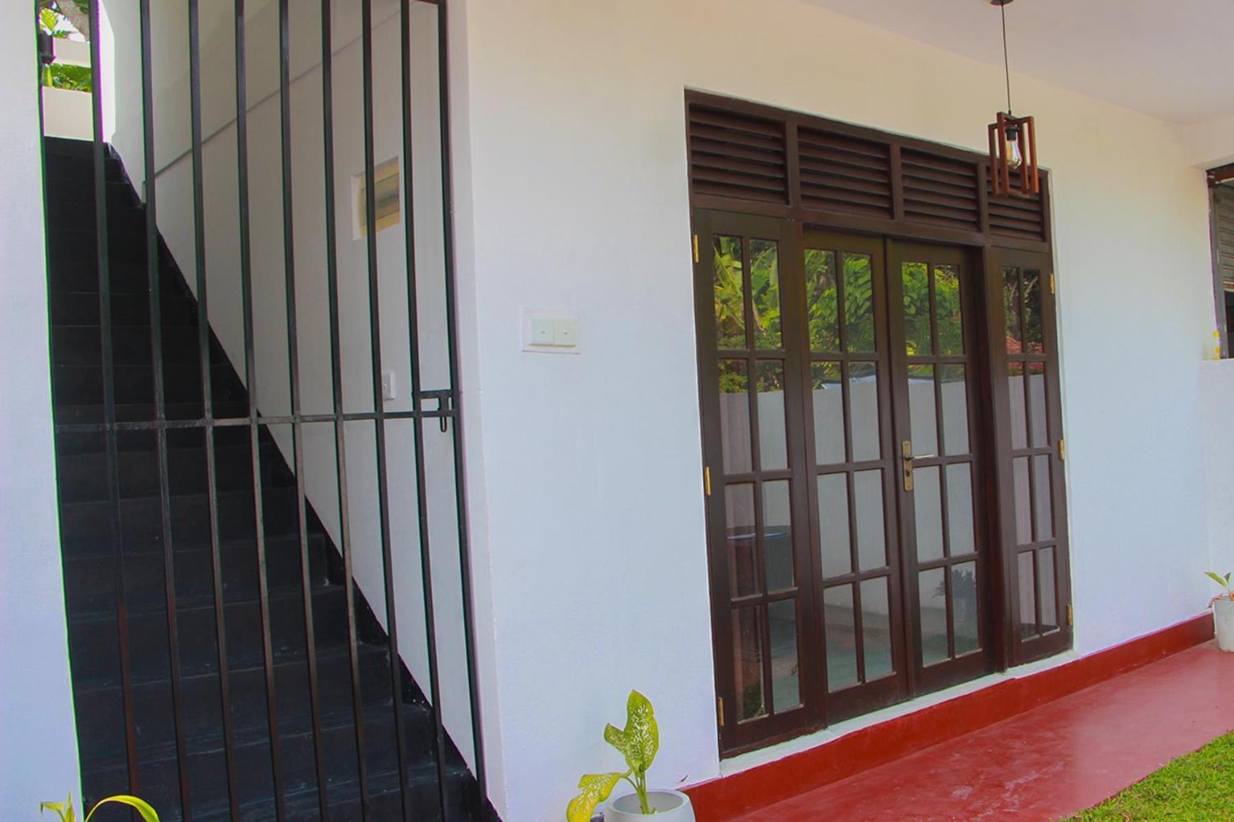 Samee Dream Guest Hotel Midigama Timur Bagian luar foto