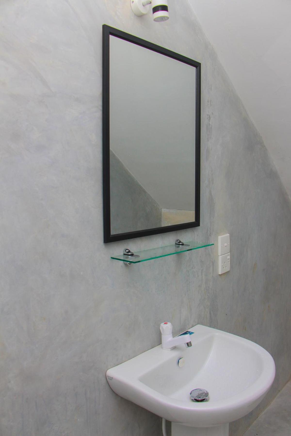 Samee Dream Guest Hotel Midigama Timur Bagian luar foto